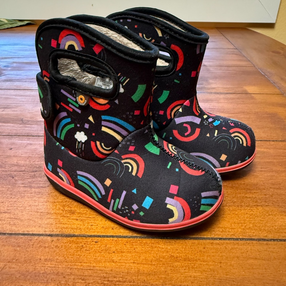 Bogs Waterproof Boots - Toddler Size 7